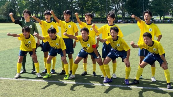 【2026年度ジュニアユース入団】「通常練習」への参加を受付中（残り若干名）