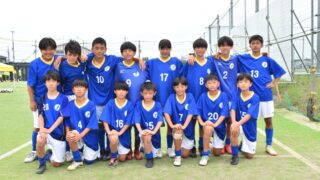 【2026年度ジュニアユース入団】「通常練習」への参加を受付中（残り若干名）