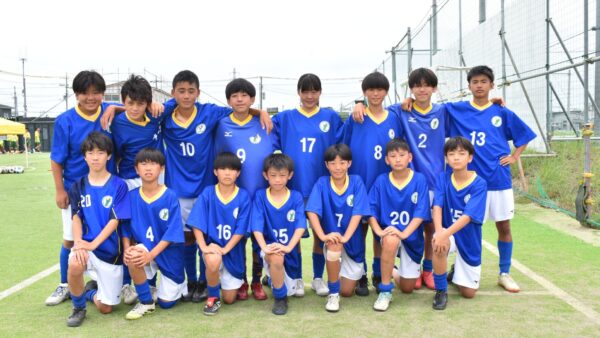 【2026年度ジュニアユース入団】「通常練習」への参加を受付中（残り若干名）