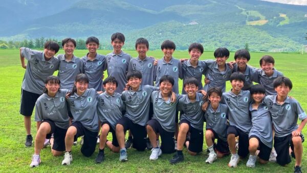 【大会レポート】ジュニアユースU14嬬恋アストーレカップ・標高1,400mでの3日間