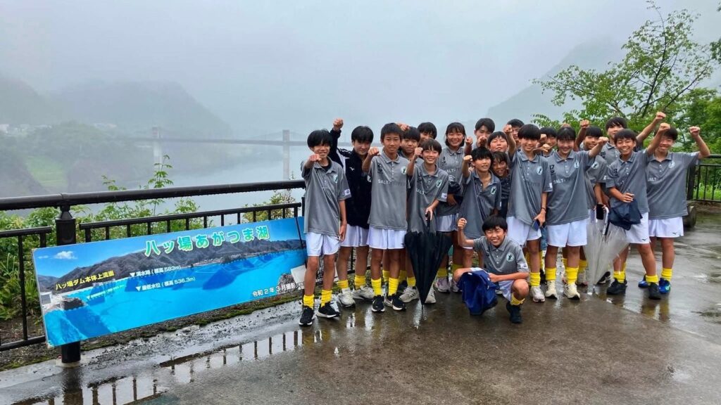 【大会レポート】ジュニアユースU14嬬恋アストーレカップ・標高1,400mでの3日間