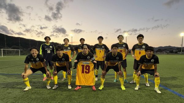 千葉県リーグ2部 5戦目 vs S.C.GORAZO 試合結果のご報告